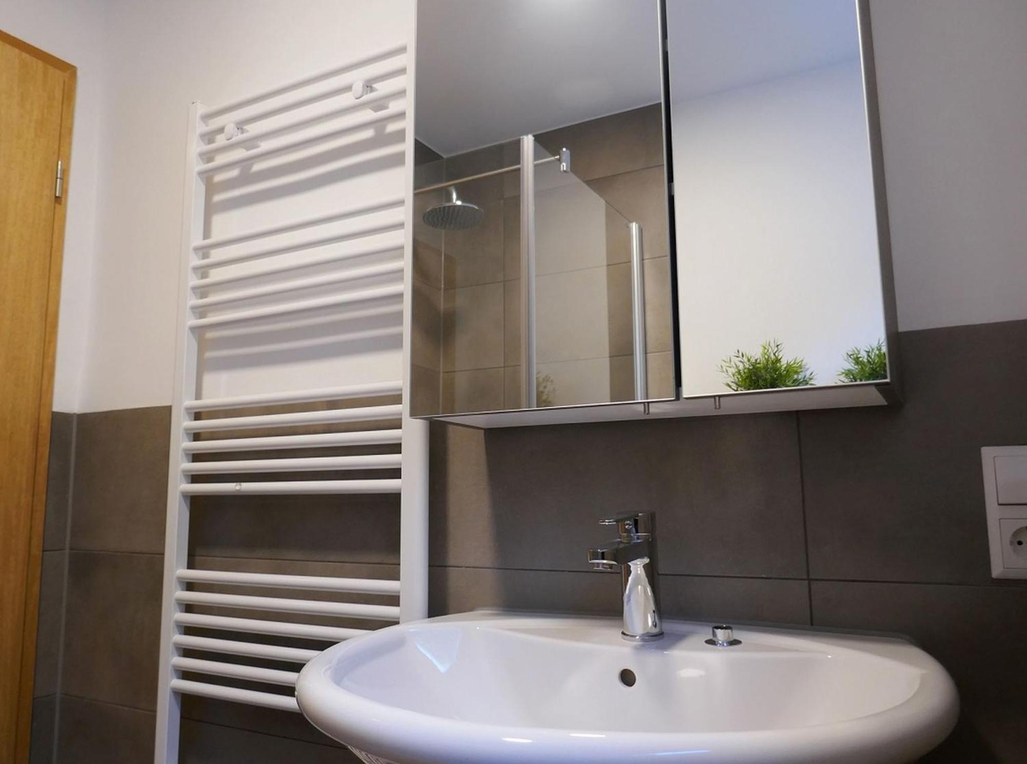 Apartment Emilia, 36qm Muensingen