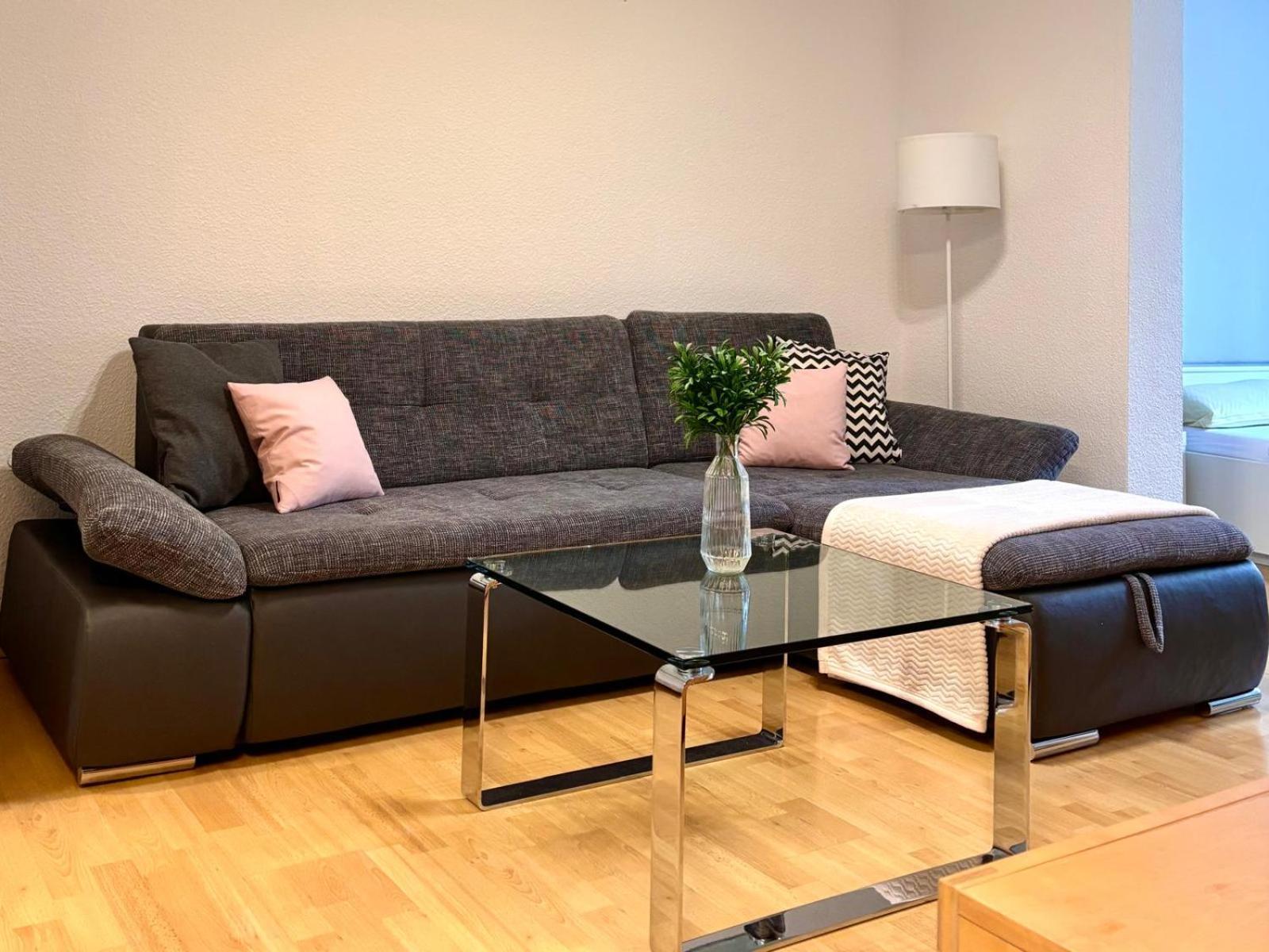 Apartment Emilia, 36qm *