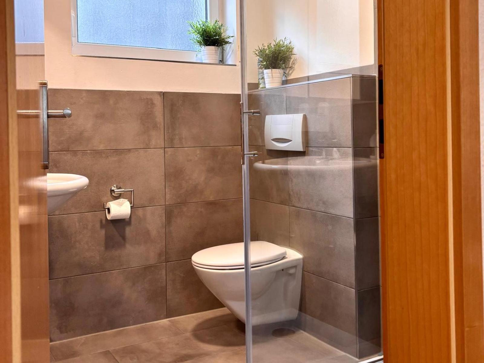Emilia, 36qm Apartment Muensingen