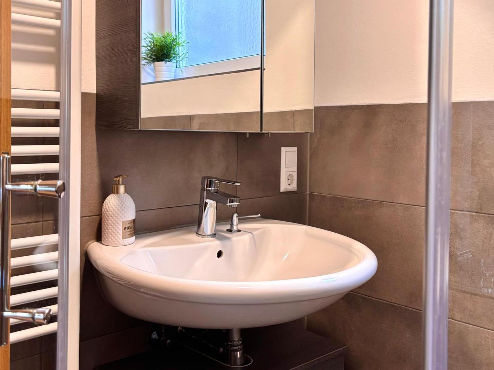 Apartment Emilia, 36qm Muensingen